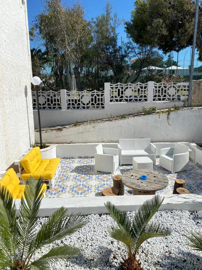 Apartamento Puntamare Flat Peschici Exterior foto