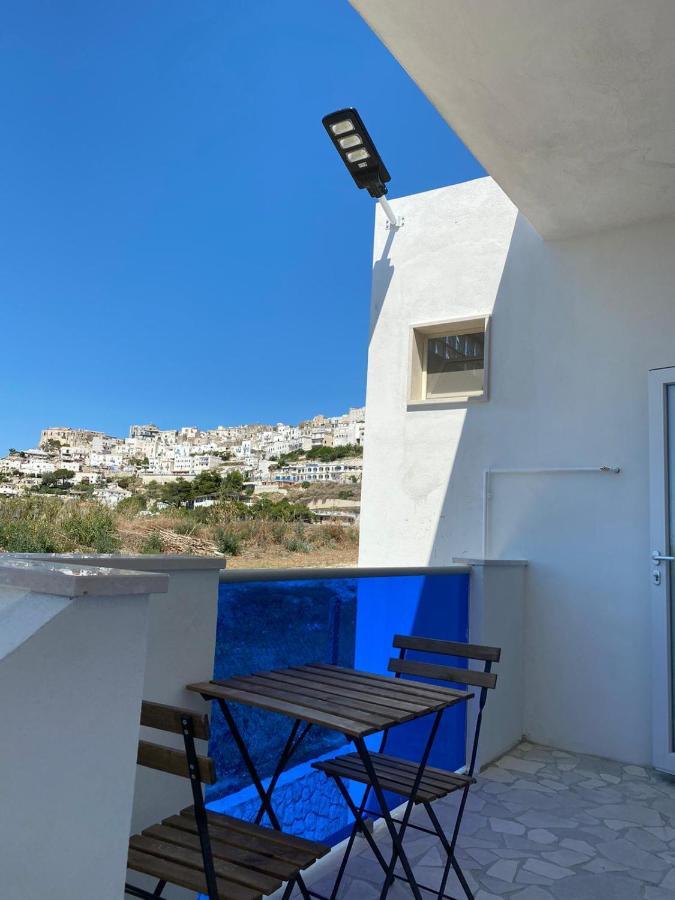 Apartamento Puntamare Flat Peschici Exterior foto