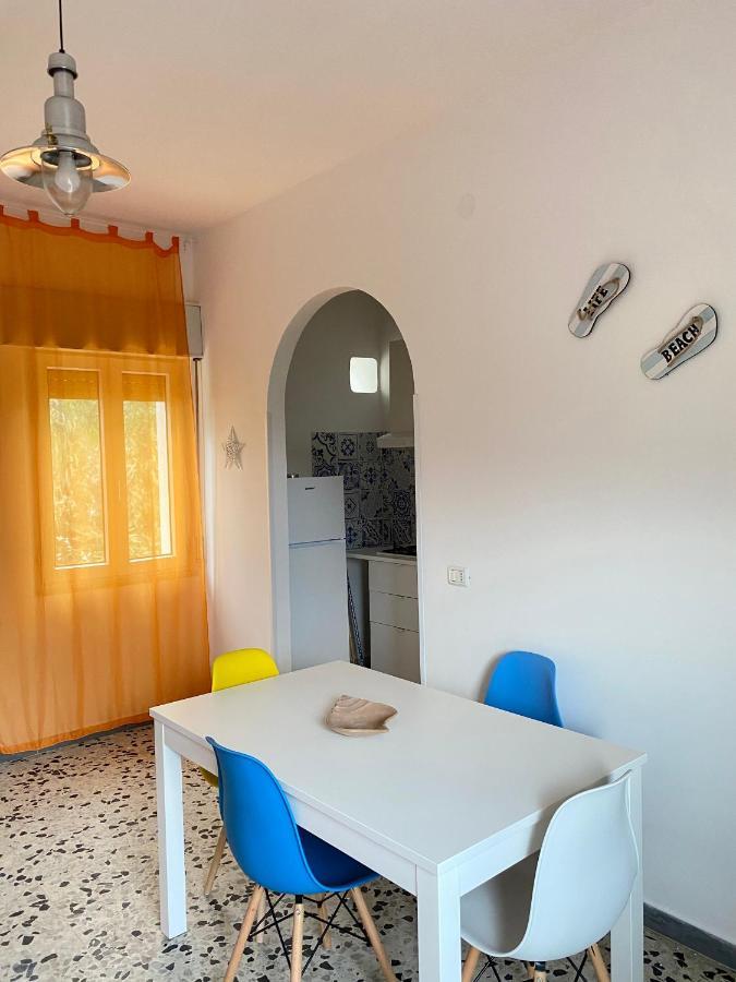 Apartamento Puntamare Flat Peschici Exterior foto