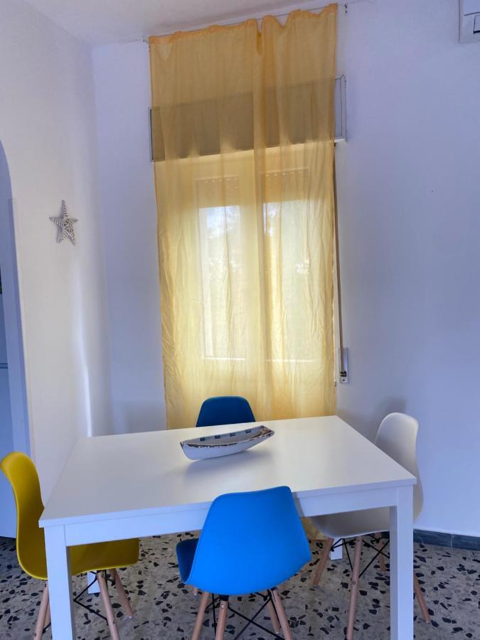 Apartamento Puntamare Flat Peschici Exterior foto
