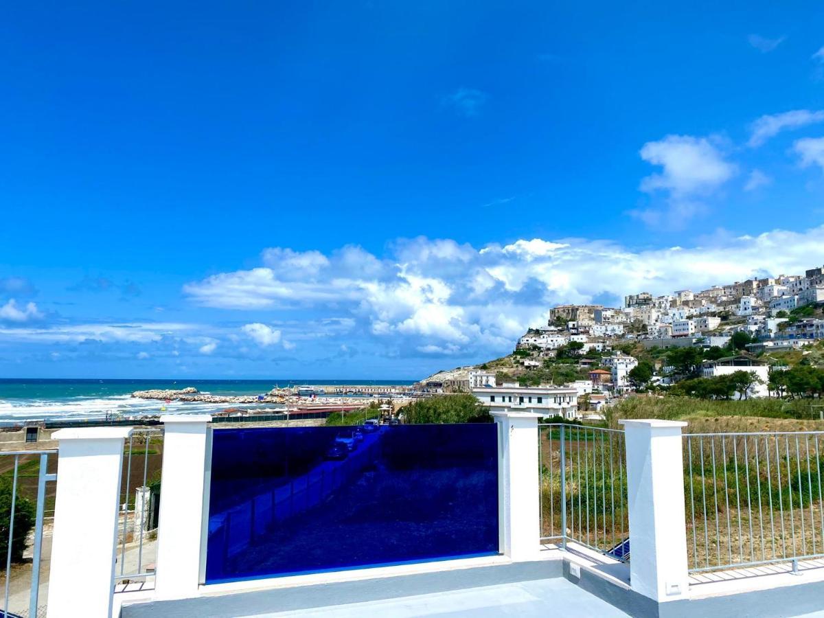 Apartamento Puntamare Flat Peschici Exterior foto
