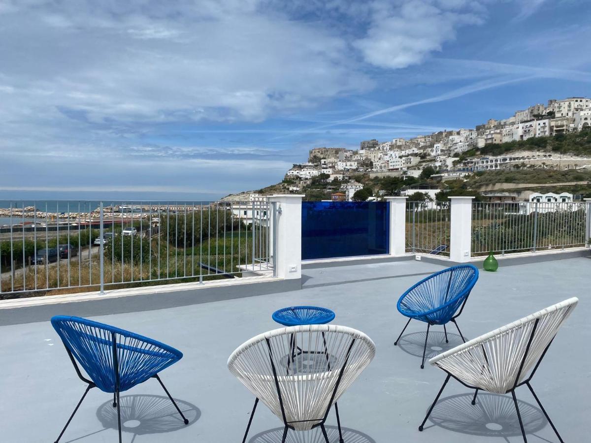 Apartamento Puntamare Flat Peschici Exterior foto