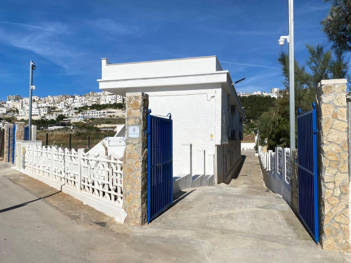 Apartamento Puntamare Flat Peschici Exterior foto
